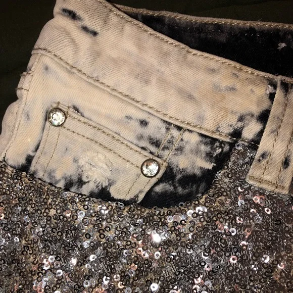 NWOT Daytrip Jean Shorts Size - 26 - Picture 2 of 7